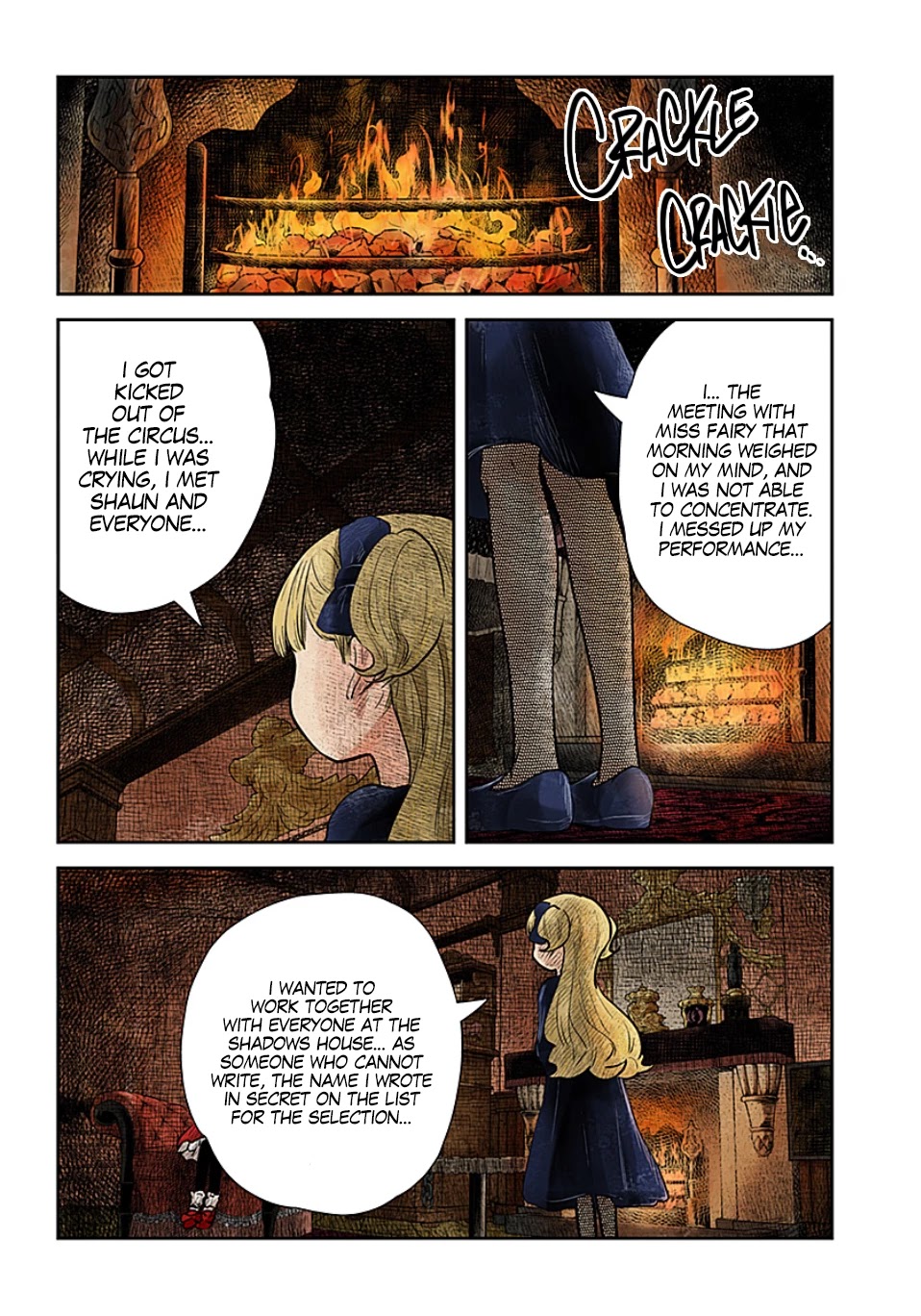 Shadows House, Chapter 106 image 13